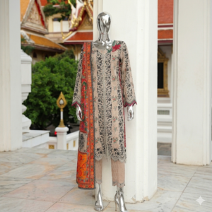 Sandstone Heritage Unstitched 3-Piece